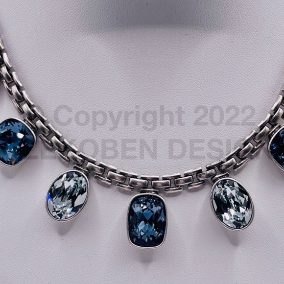 🎉Host Pick🎉 NIB - Touchstone Crystal by Swarovski Necklace - Picture 3 of 4
